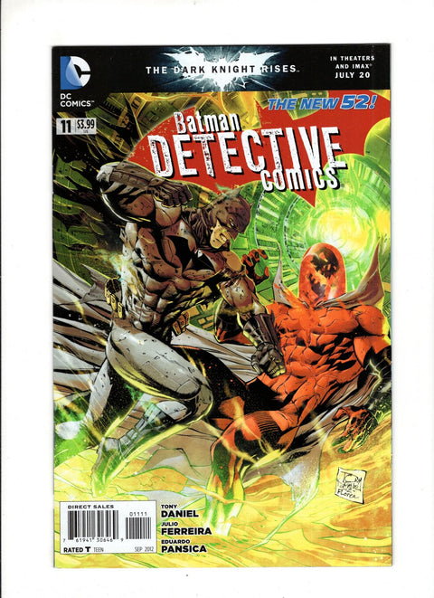 Detective Comics, Vol. 2 #11A