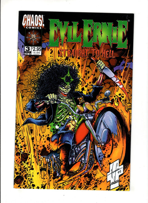 Evil Ernie: Straight to Hell #3A