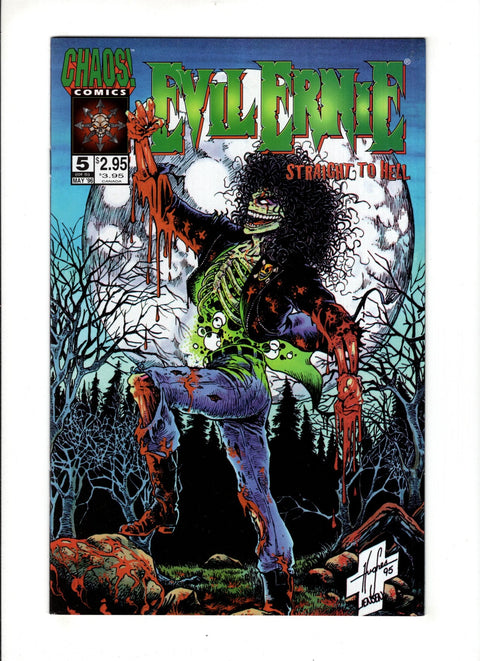 Evil Ernie: Straight to Hell #5