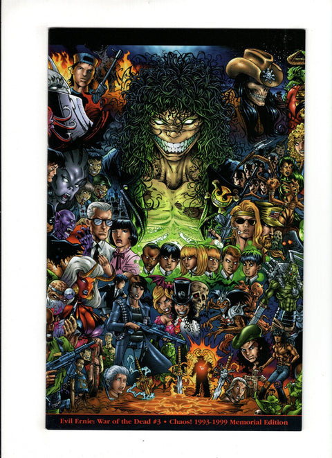 Evil Ernie: War of the Dead #3A
