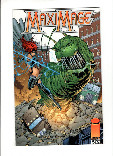 MaxiMage #5