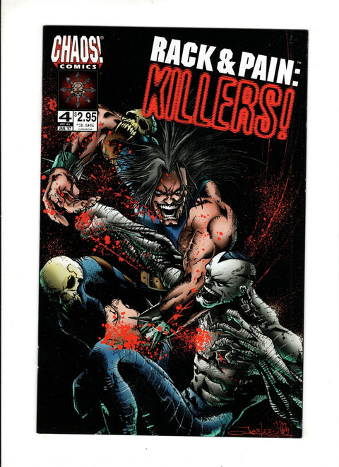 Rack & Pain: Killers #4