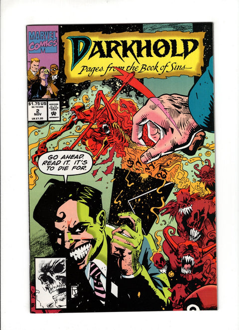 Darkhold #2A