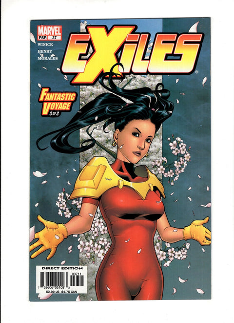 Exiles, Vol. 1 #37A