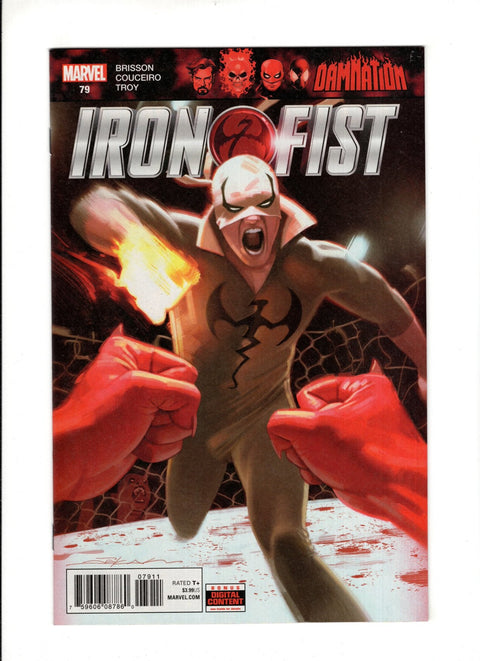 Iron Fist, Vol. 5 #79