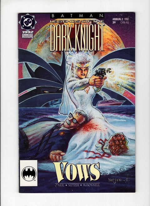 Batman: Legends of The Dark Knight Annual #2