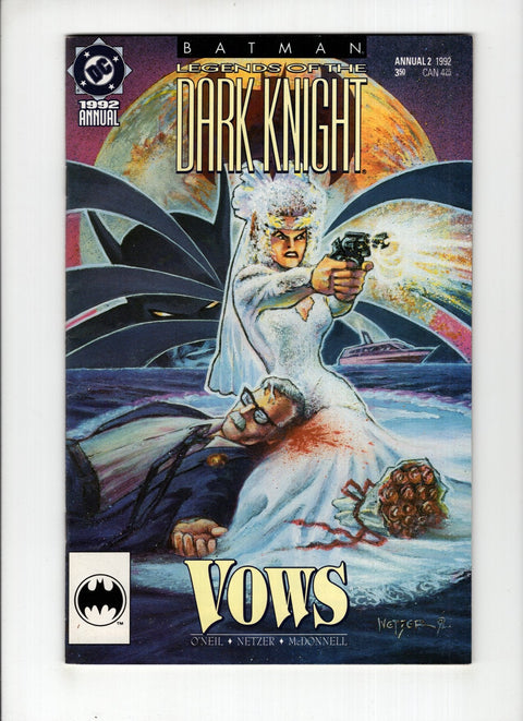 Batman: Legends of The Dark Knight Annual #2