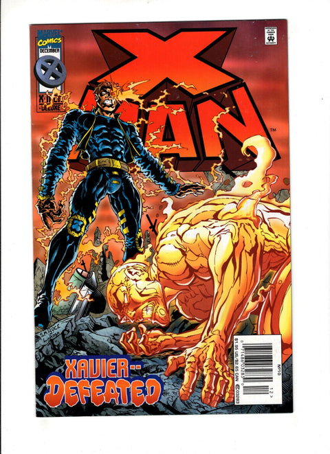 X-Man #10A