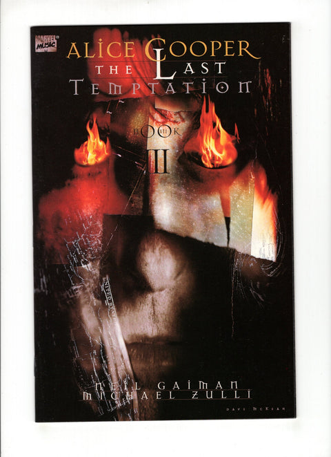 Alice Cooper: The Last Temptation #1A