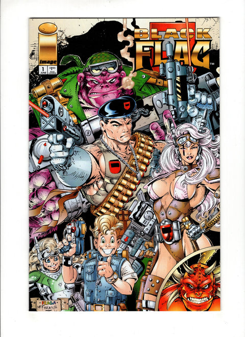 Black Flag (Image) #1