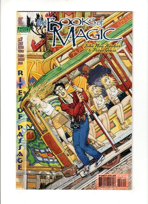 Books of Magic, Vol. 2 #27