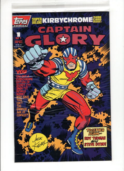 Captain Glory #1