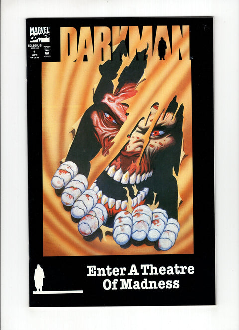 Darkman, Vol. 2 #1
