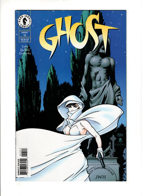 Ghost, Vol. 1 #13