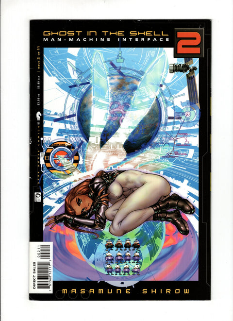 Ghost in the Shell 2 #2