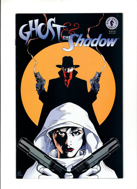 Ghost & The Shadow #0
