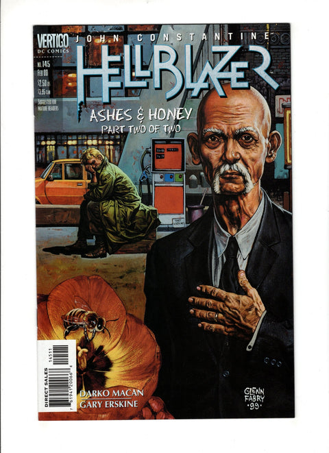 Hellblazer, Vol. 1 #145