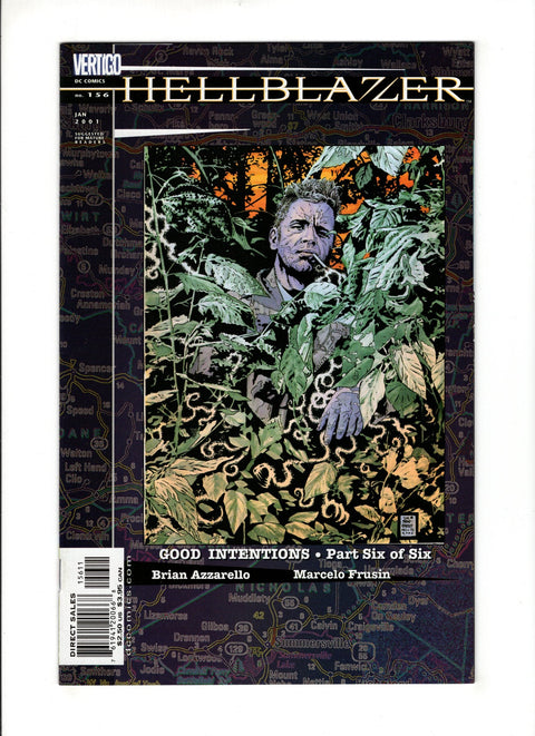 Hellblazer, Vol. 1 #156