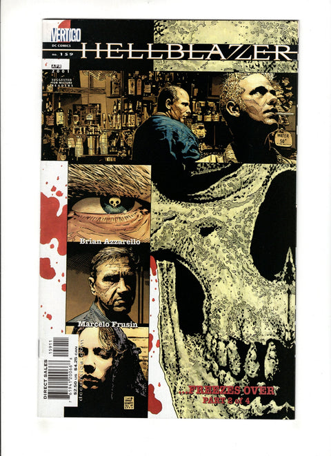 Hellblazer, Vol. 1 #159