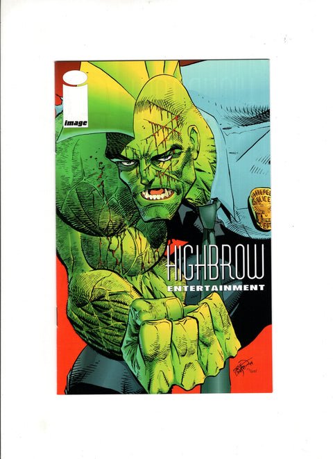 Highbrow Entertainment #0