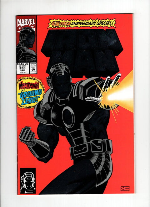 Iron Man, Vol. 1 #288A