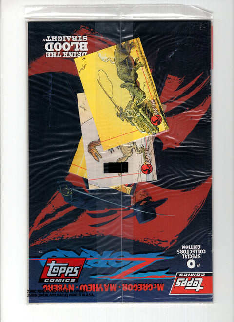 Jurassic Park: Raptor #1-2