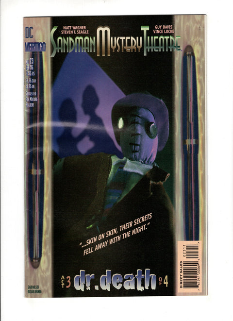Sandman Mystery Theatre #23