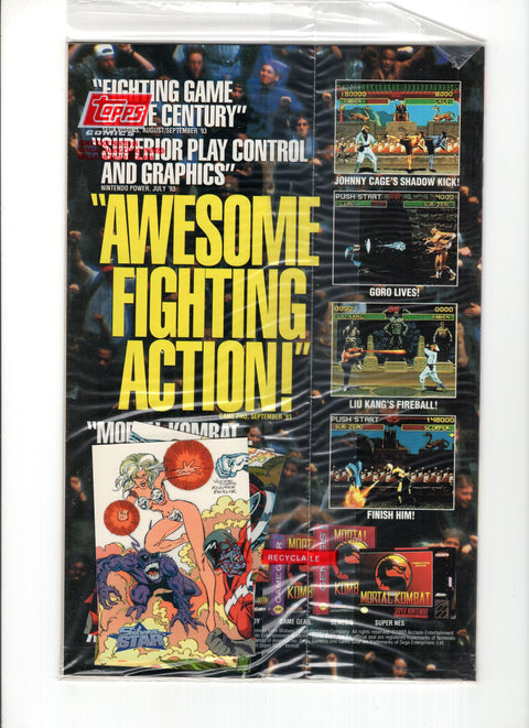 Silver Star, Vol. 2 #1