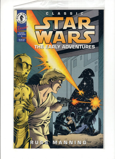 Classic Star Wars: Early Adventures #3