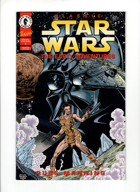 Classic Star Wars: Early Adventures #5