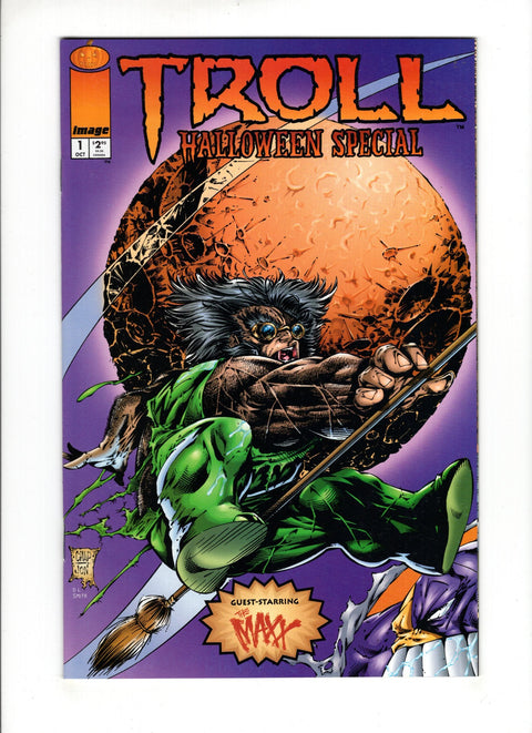 Troll Halloween Special #1