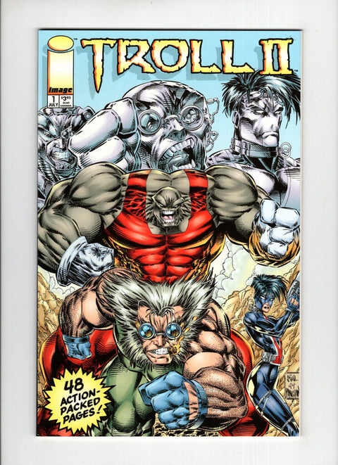 Troll II #1