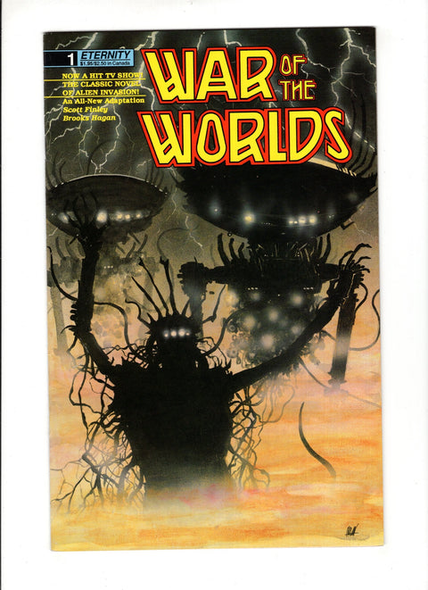 War of the Worlds #1