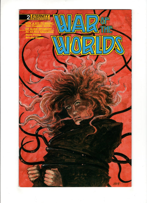War of the Worlds #2
