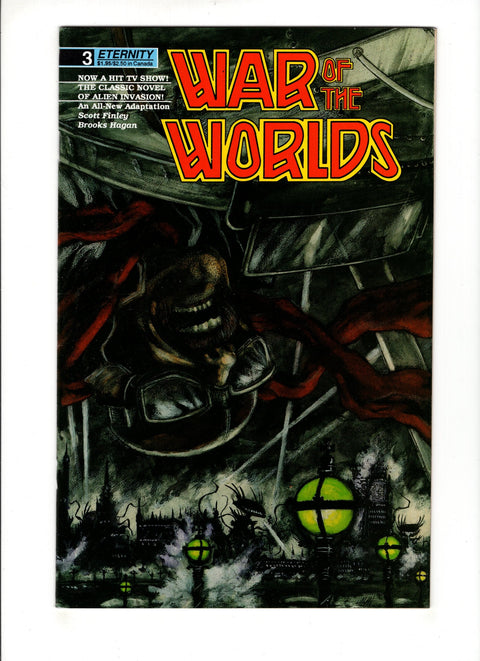 War of the Worlds #3
