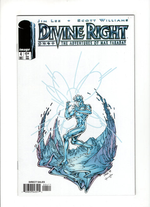 Divine Right #4A