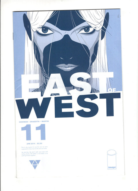 East of West #11