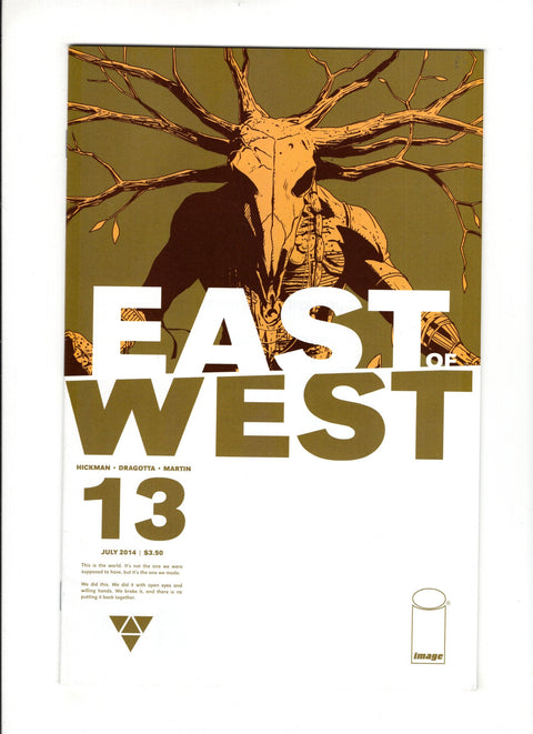 East of West #13