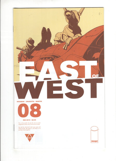 East of West #8