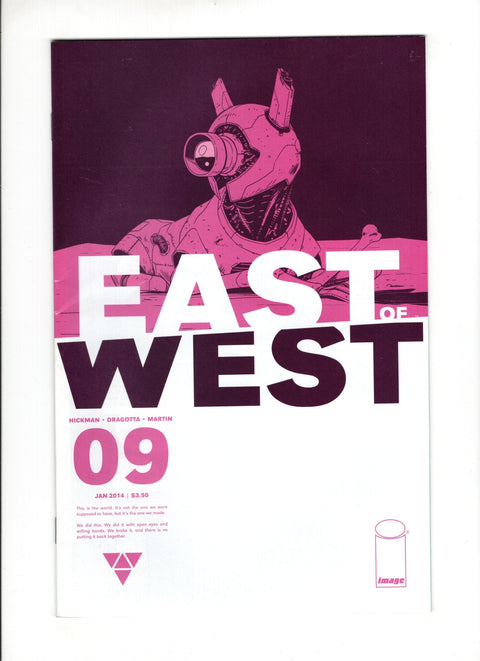 East of West #9