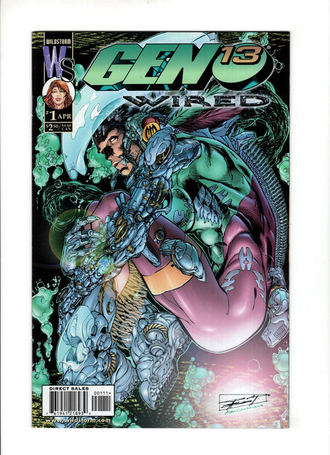 Gen 13: Wired #1A