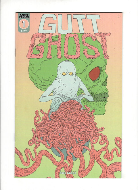 Gutt Ghost: Till We Meet Again #1B