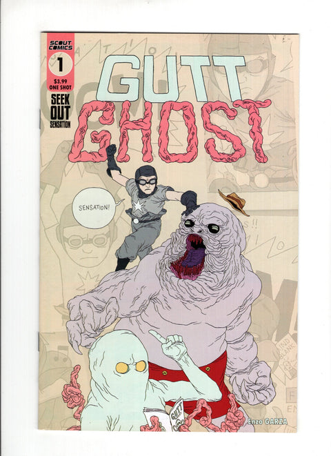Gutt Ghost: Seek Out Sensation #0A