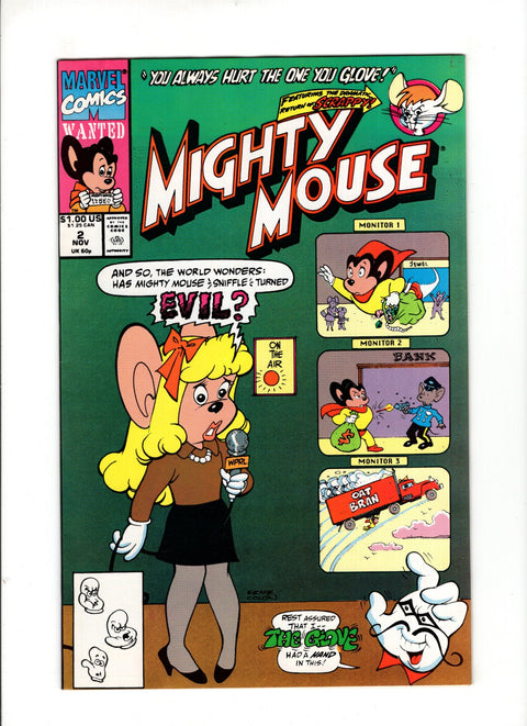 Mighty Mouse, Vol. 2 #2