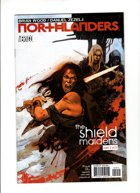 Northlanders #19