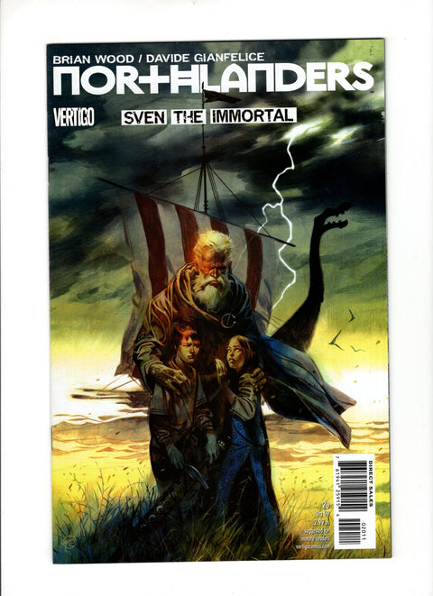 Northlanders #20