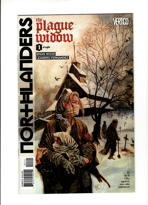 Northlanders #21