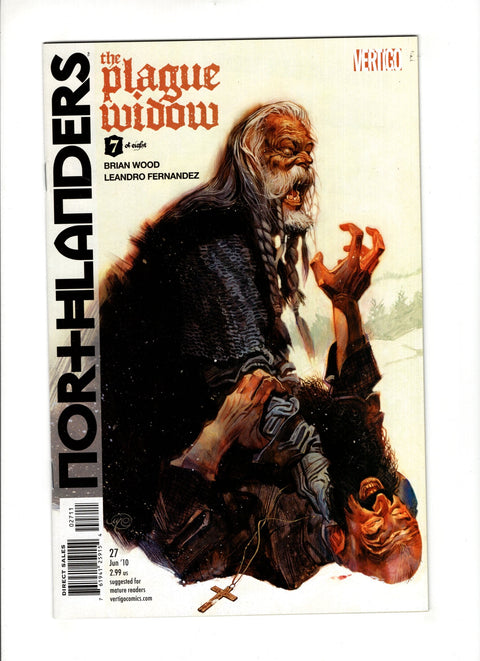 Northlanders #27