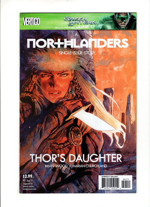 Northlanders #41