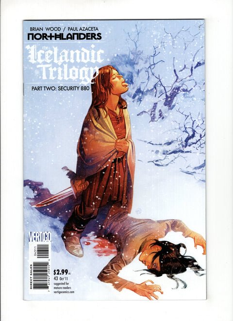 Northlanders #43